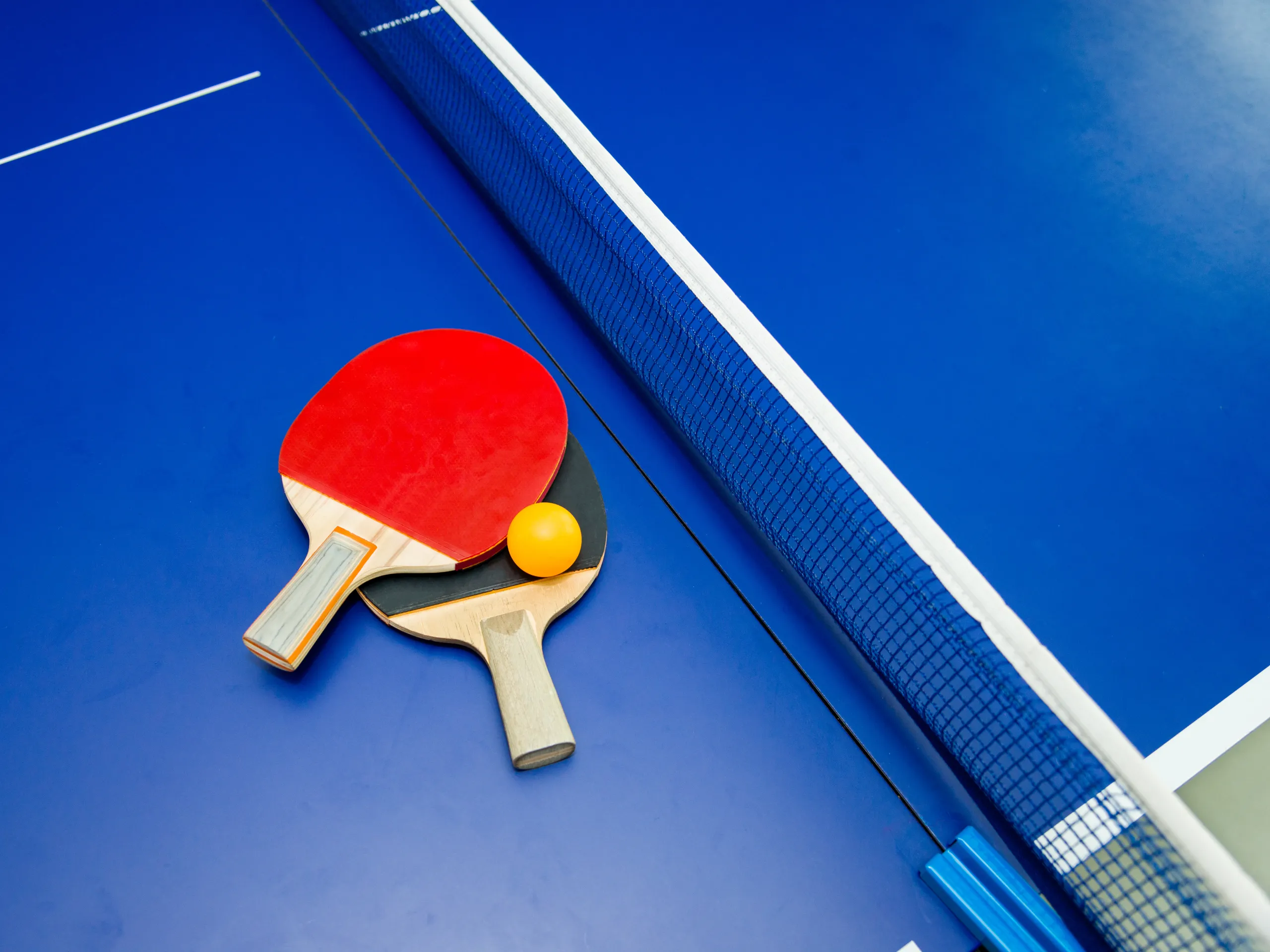 Table tennis coaching